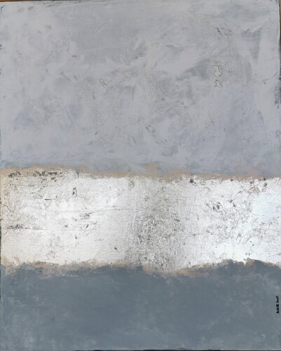 L'instant zen van Brigitte Dravet, Schilderij te koop op Singulart