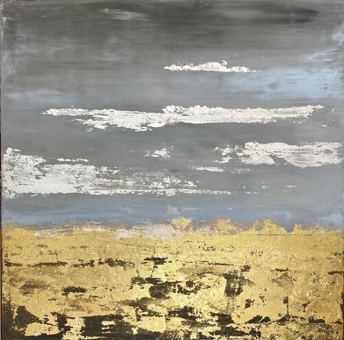 Peace of dream von Brigitte Dravet, Malerei kaufen auf Singulart