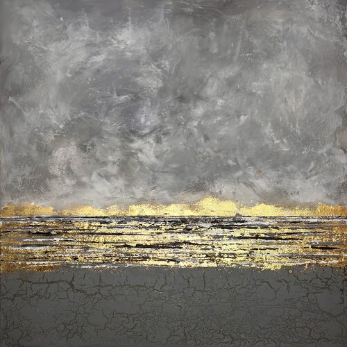 Celestial music von Brigitte Dravet, Malerei kaufen auf Singulart