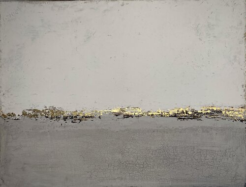 Infinitude von Brigitte Dravet, Malerei kaufen auf Singulart