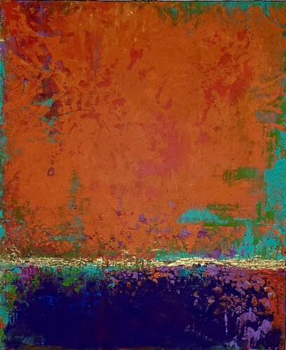 Sunny von Brigitte Dravet, Malerei kaufen auf Singulart