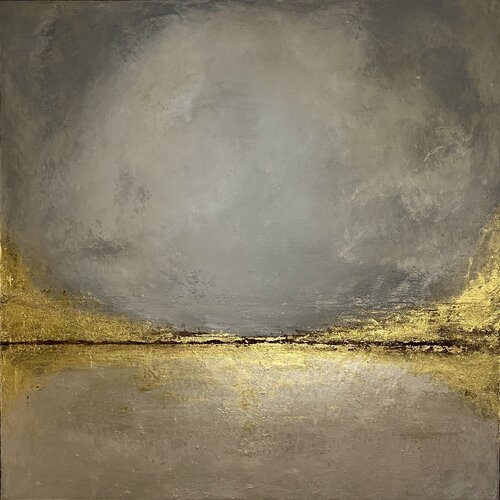 The morning sun von Brigitte Dravet, Malerei kaufen auf Singulart