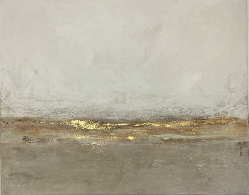 La philosophie du bonheur by Brigitte Dravet, Painting for Sale on Singulart