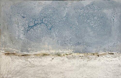 Light waves von Brigitte Dravet, Malerei kaufen auf Singulart