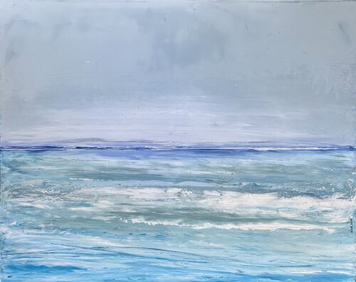 Poésie marine Brigitte Dravet