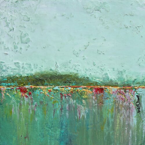 Silent morning Brigitte Dravet