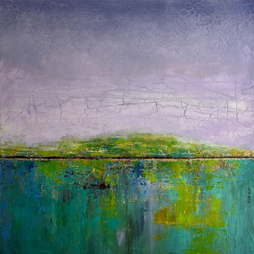 I have a dream di Brigitte Dravet, Pittura in vendita su Singulart