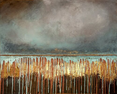 Éclats du temps di Brigitte Dravet, Pittura in vendita su Singulart