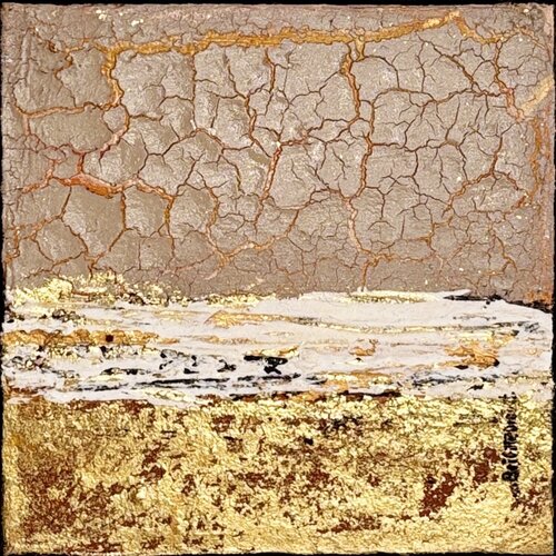 Vague 8 von Brigitte Dravet, Malerei kaufen auf Singulart