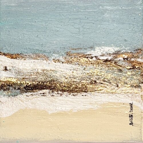 Vague 35 di Brigitte Dravet, Pittura in vendita su Singulart