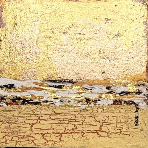 Horizon 15 von Brigitte Dravet, Malerei kaufen auf Singulart