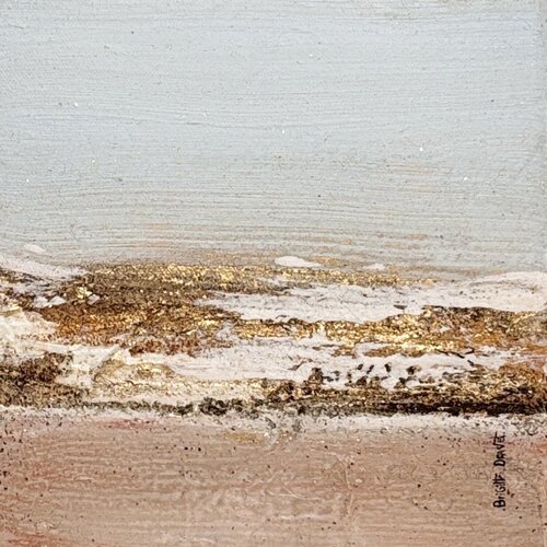 Vague 45 by Brigitte Dravet, Painting for Sale on Singulart