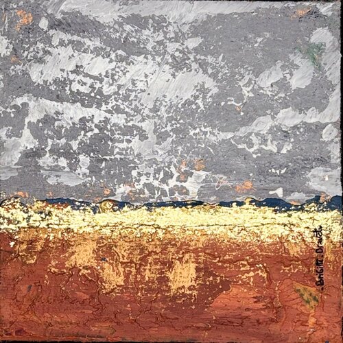 Horizon 66 von Brigitte Dravet, Malerei kaufen auf Singulart