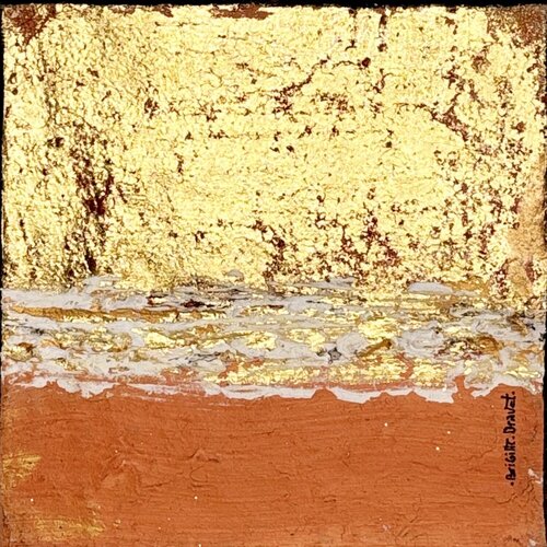 Horizon 18 di Brigitte Dravet, Pittura in vendita su Singulart