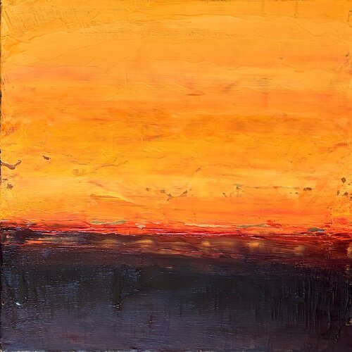 Light my fire de Brigitte Dravet, Pintura a la venta en Singulart