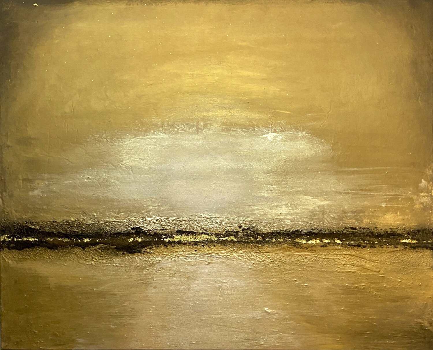 Golden paradise Brigitte Dravet