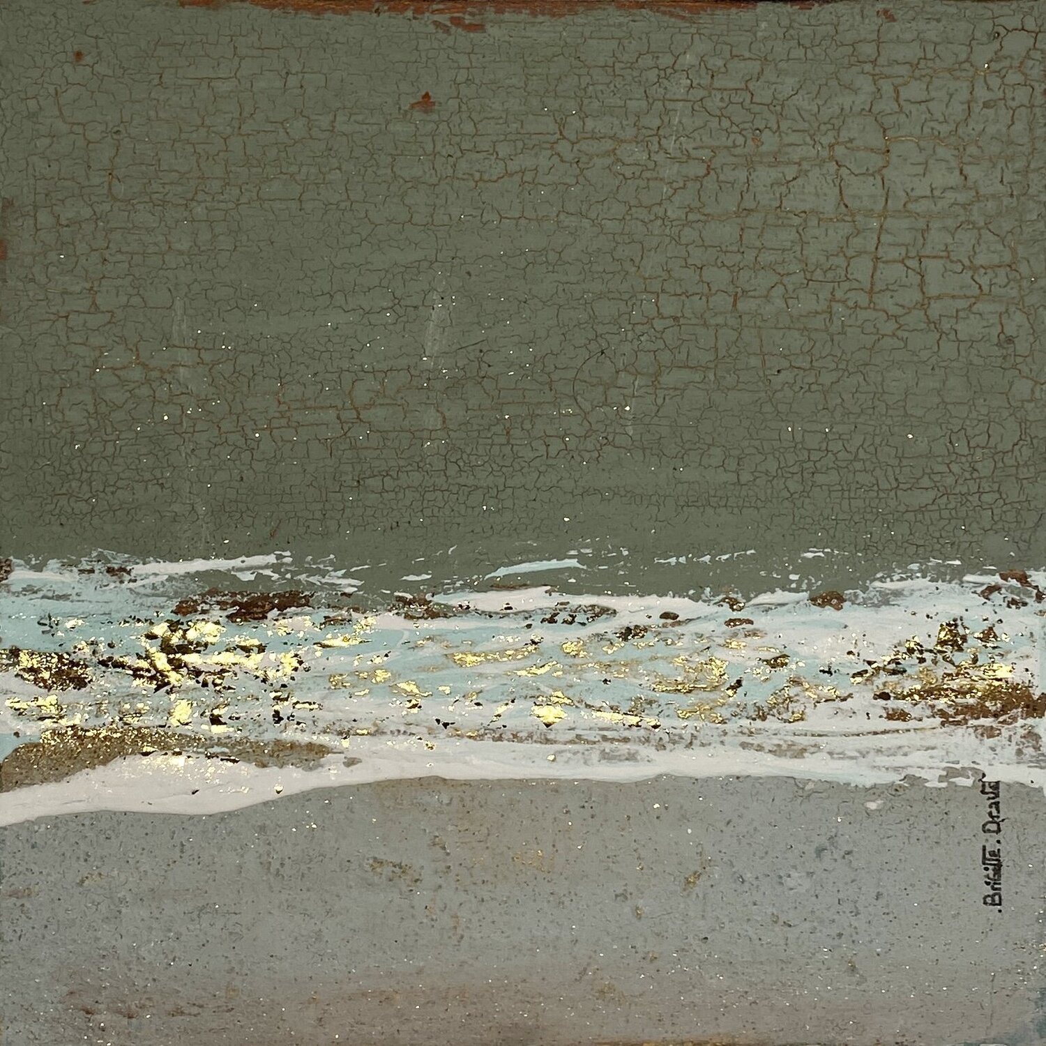 Horizon  24 Brigitte Dravet