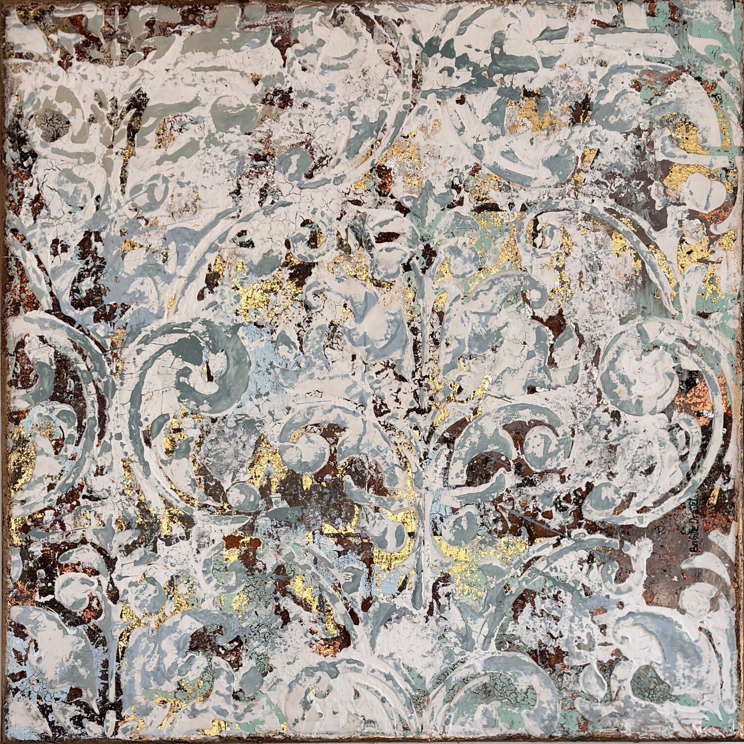"Les Couches de la Vie" Brigitte Dravet