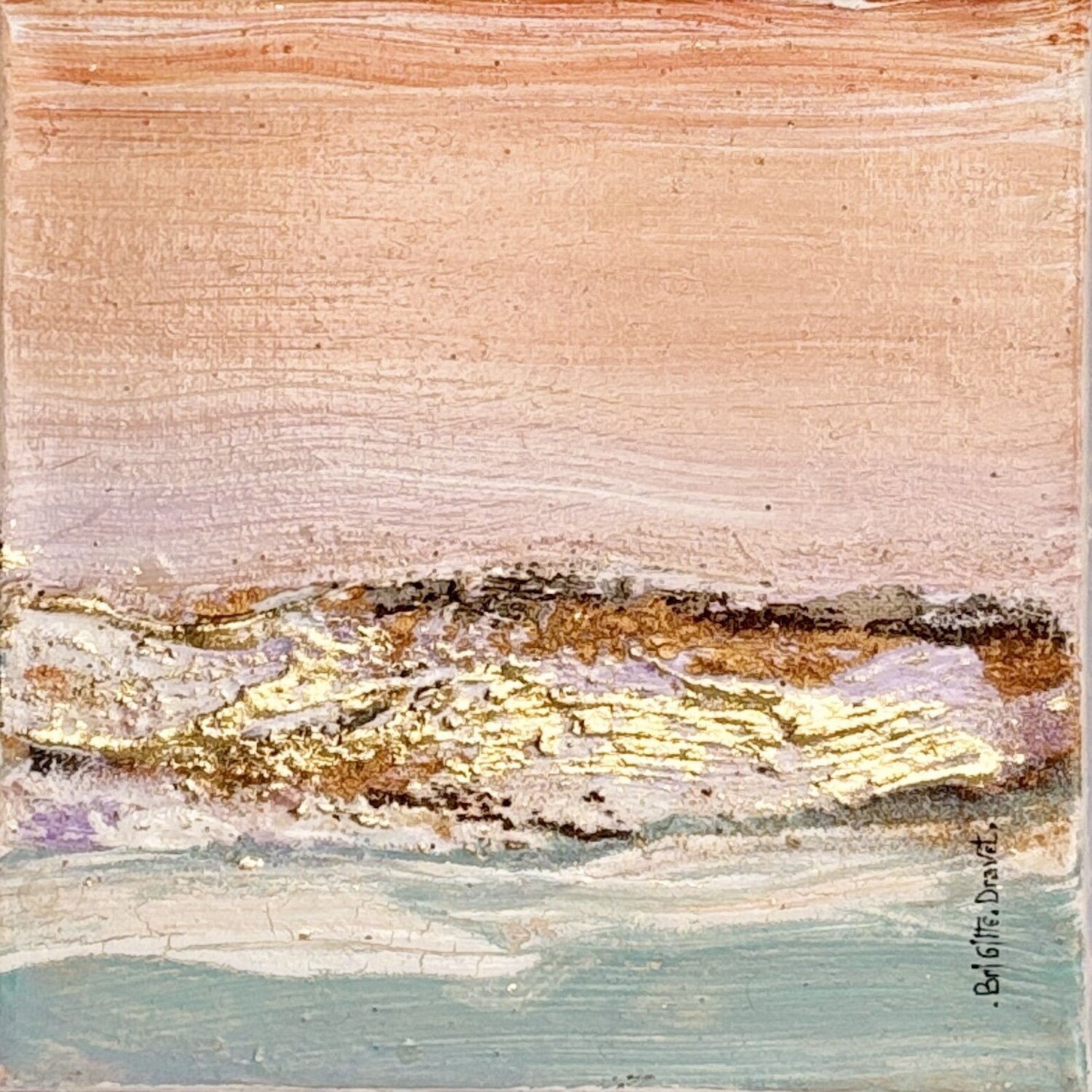 Vague 38 Brigitte Dravet