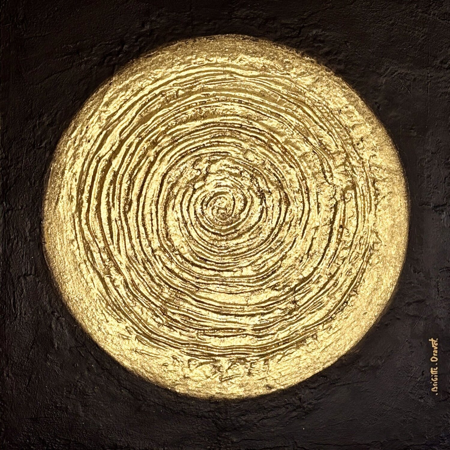 J'ai demandé. à la lune Brigitte Dravet