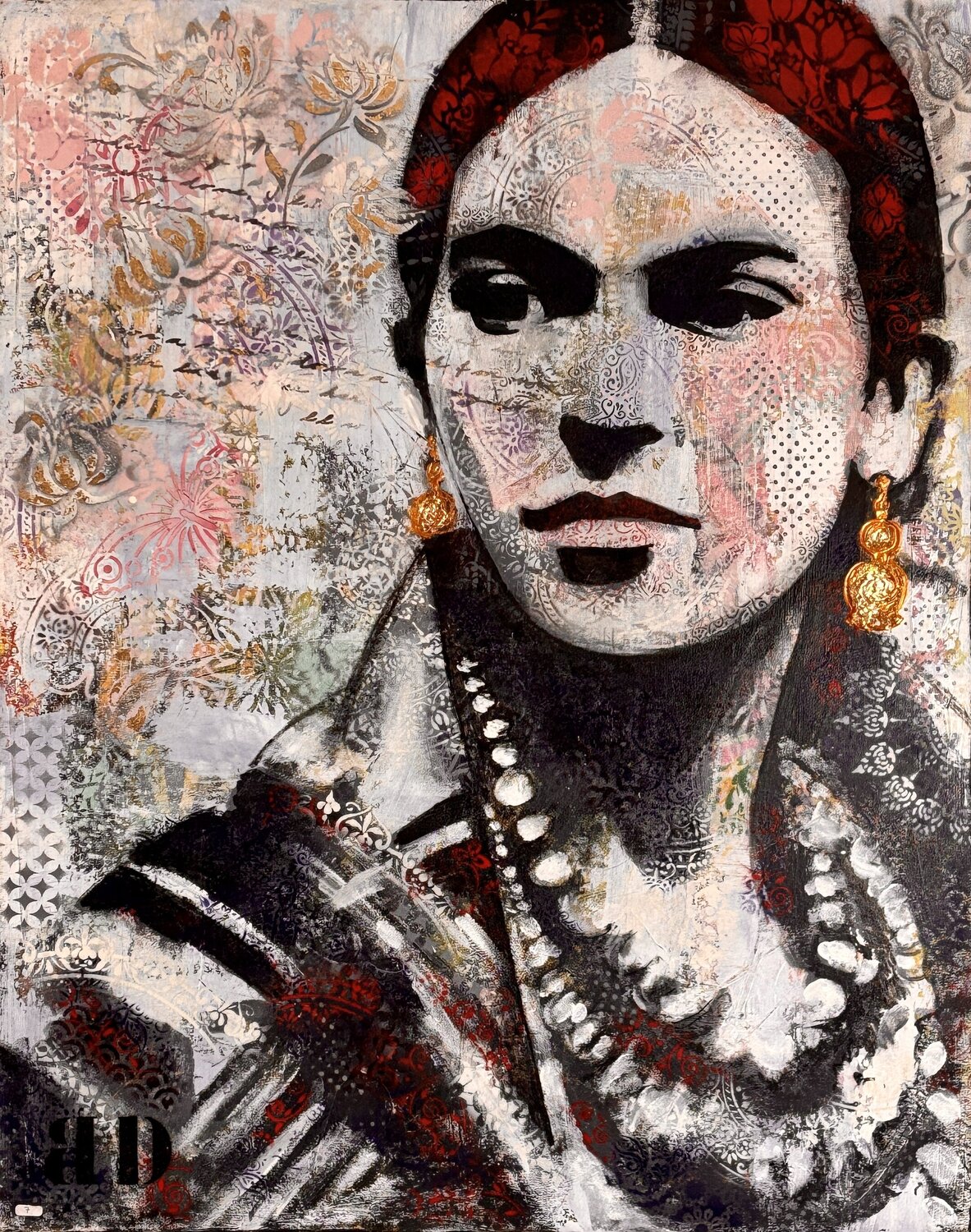 Lady's Frida Brigitte Dravet