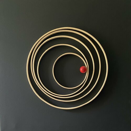 Qualcosa è in movimento Elisa Spagnoli