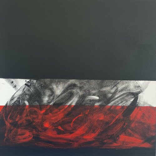 Agitazione di Elisa Spagnoli, Pittura in vendita su Singulart