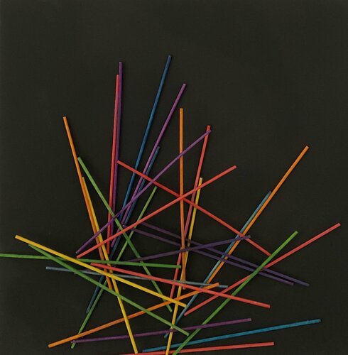 Il gioco von Elisa Spagnoli, Malerei kaufen auf Singulart