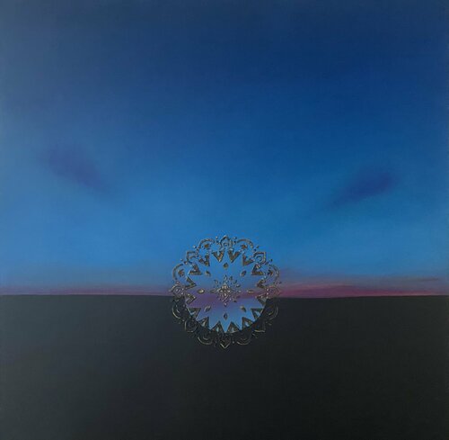 Nella mia mente par Elisa Spagnoli, Peinture en vente sur Singulart