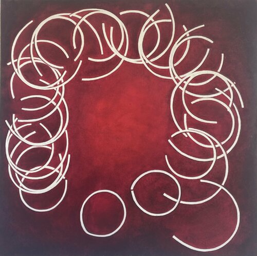 Endless von Elisa Spagnoli, Malerei kaufen auf Singulart