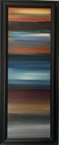 5 giorni di Elisa Spagnoli, Pittura in vendita su Singulart