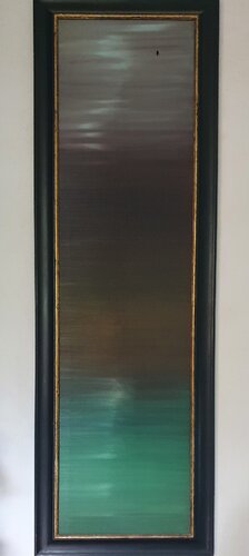Percorso di un'anima van Elisa Spagnoli, Schilderij te koop op Singulart