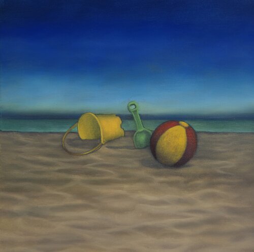 La spiaggia Elisa Spagnoli