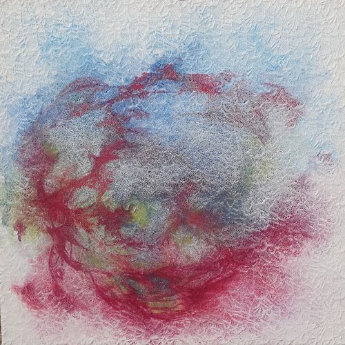 Eudemonia de Elisa Spagnoli, Pintura a la venta en Singulart