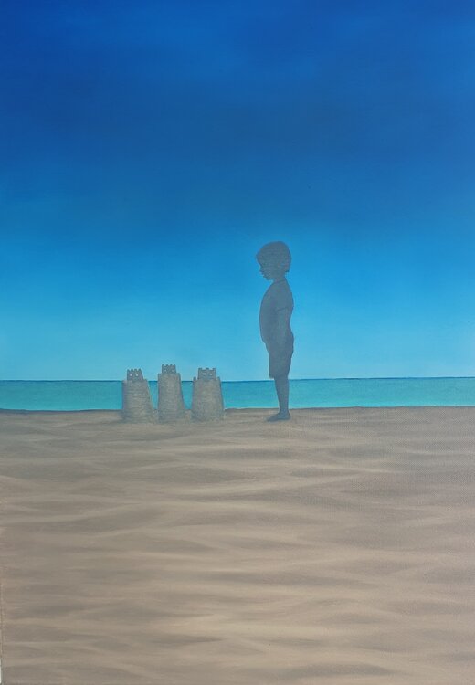 Tre torri Elisa Spagnoli