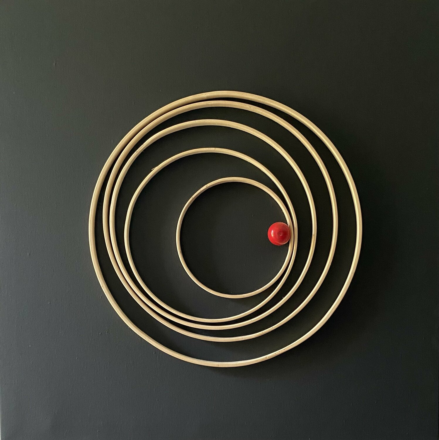 Qualcosa è in movimento Elisa Spagnoli