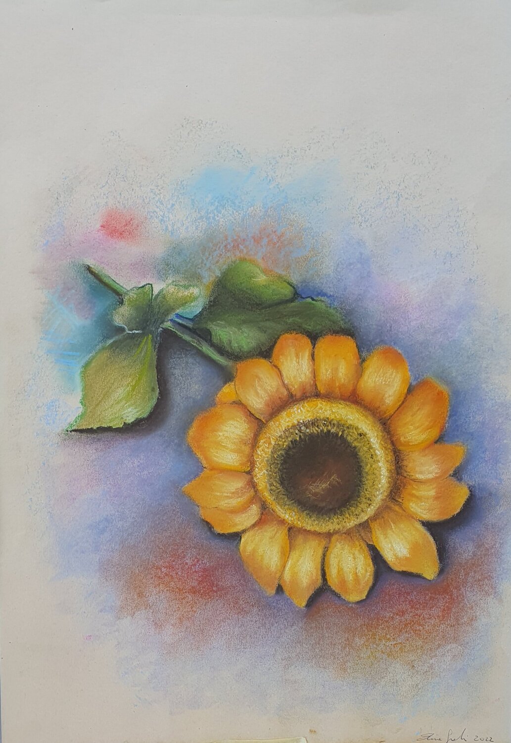 Girasole Elisa Spagnoli
