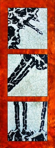Die gelassene Stärke unserer Brüche by Kathrin Sachse, Other Media for Sale on Singulart
