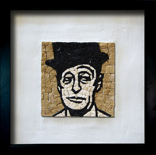 Totò by Rita Benzoni, Other Media for Sale on Singulart