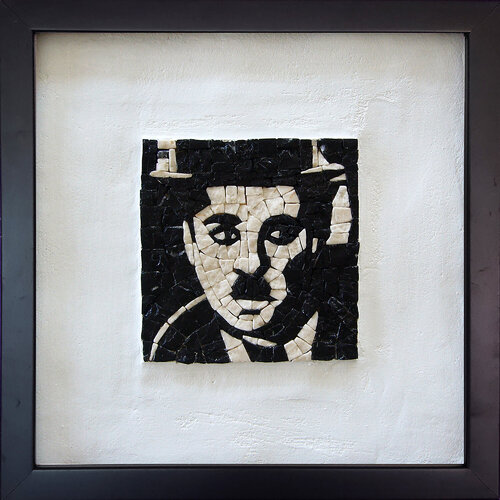 Charlot by Rita Benzoni, Other Media for Sale on Singulart