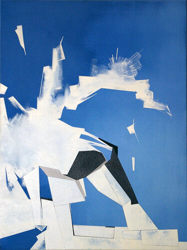 L'ARCHIPEL de Franck Muracciole, Pintura a la venta en Singulart