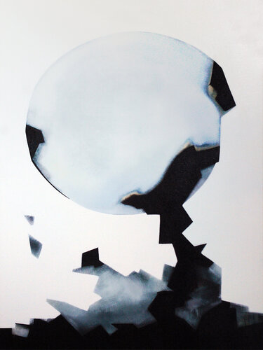 OCULUS MUNDI de Franck Muracciole, Pintura a la venta en Singulart