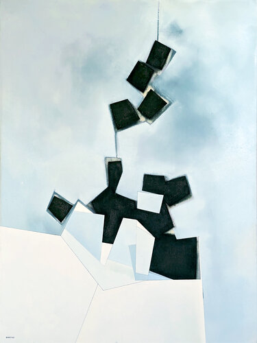 COLAPSIS de Franck Muracciole, Pintura a la venta en Singulart