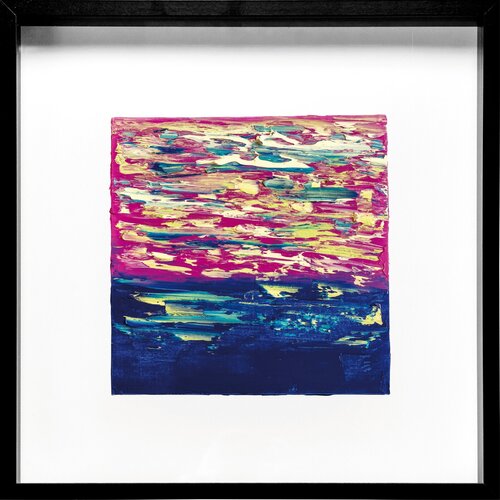 Blue by Elina Columba, Painting for Sale on Singulart