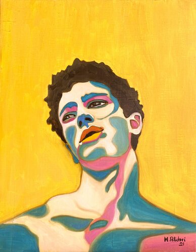 Dreamer #1 van Mathilde Polidori, Schilderij te koop op Singulart