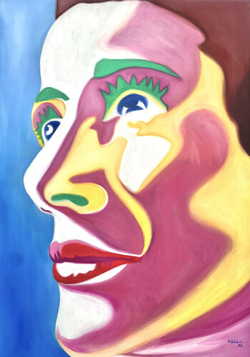 Look up van Mathilde Polidori, Schilderij te koop op Singulart