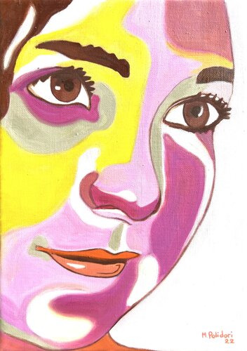 Angel Light van Mathilde Polidori, Schilderij te koop op Singulart