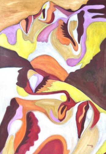 La Sieste van Mathilde Polidori, Schilderij te koop op Singulart