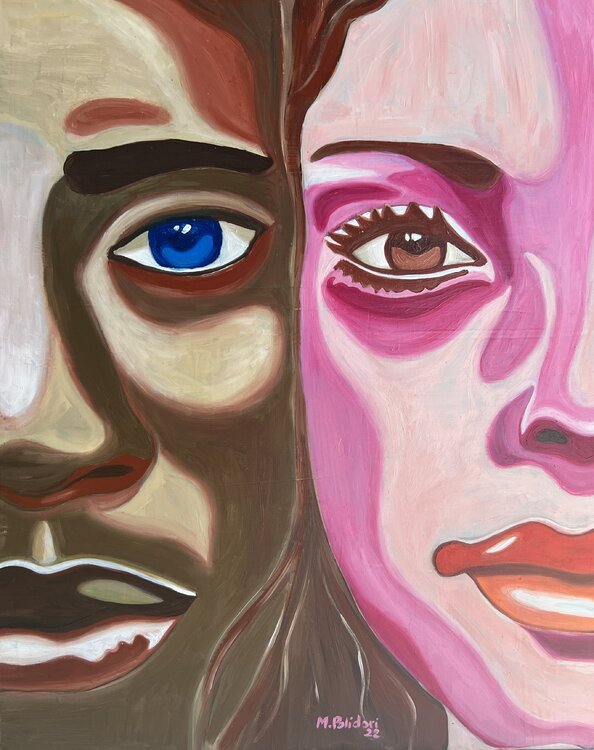 Eyes Symphony Mathilde Polidori