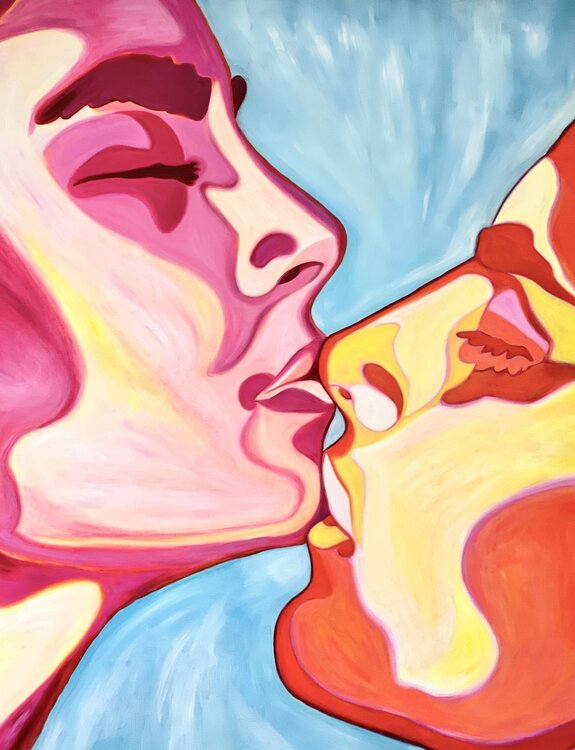 Missing you Mathilde Polidori